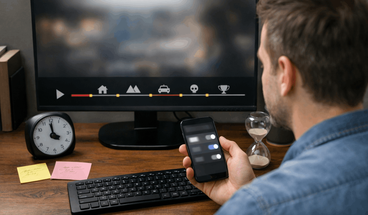 How Streaming Platforms Impact Series Structure