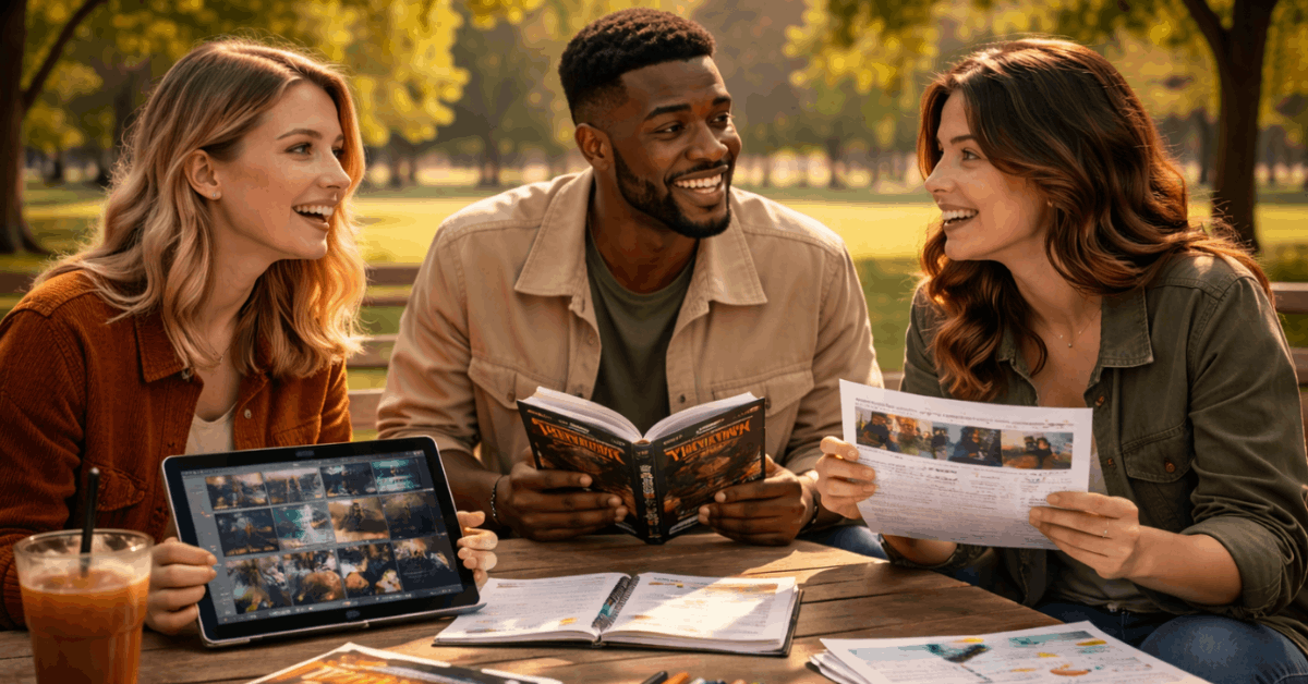 How the Story Evolves Over Each Season