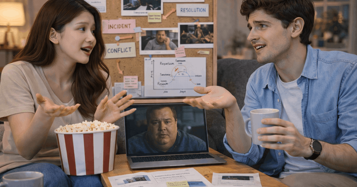 The Whale: Movie Explained From a Story Perspective