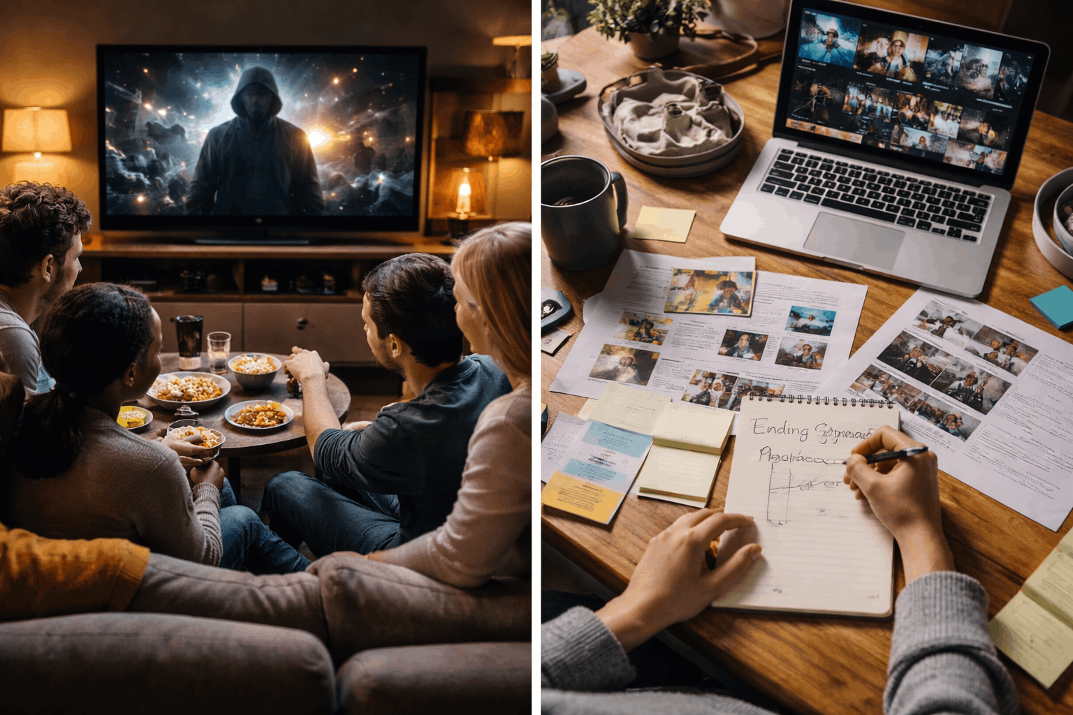 The Series Explained Without Overanalysis