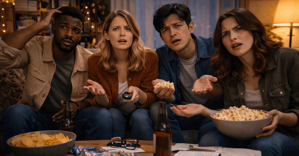 Confusing Moments Explained Clearly