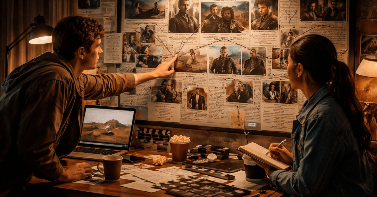 Movie Timeline Explained From Start to End