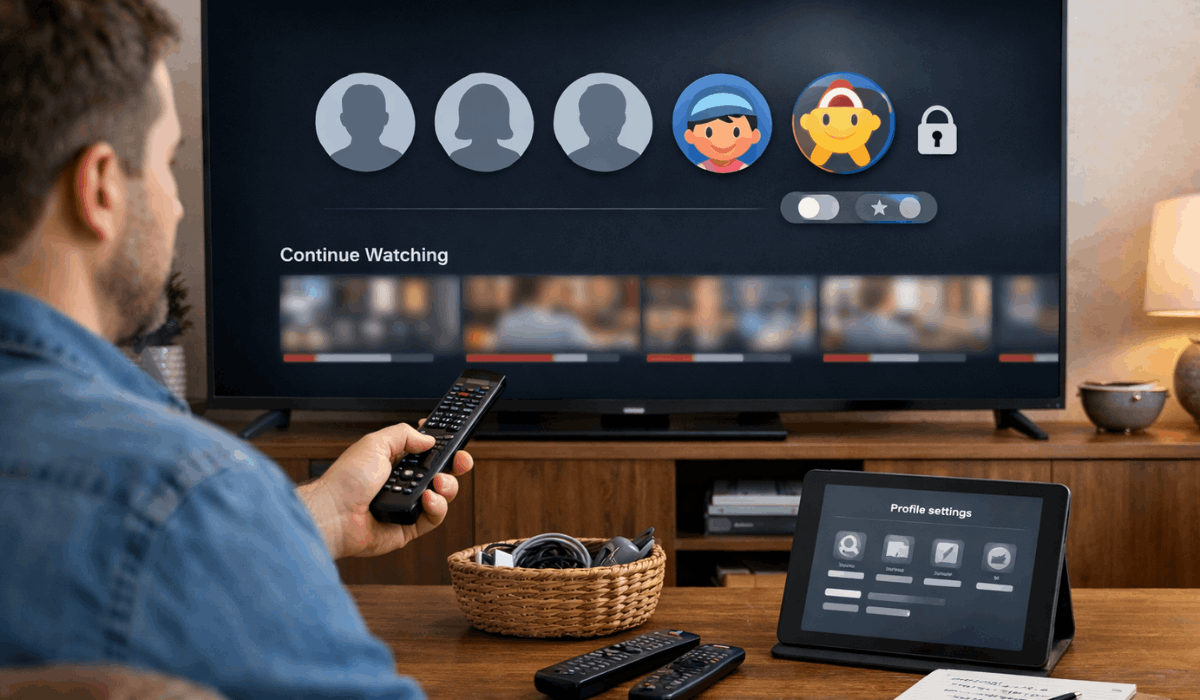 How Streaming Platforms Organize Their Content