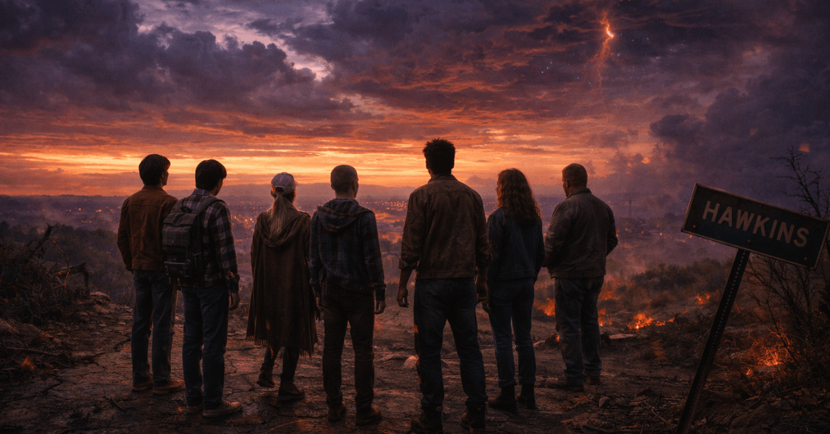 Stranger Things Ending Explained: What the Final Episode Actually Means