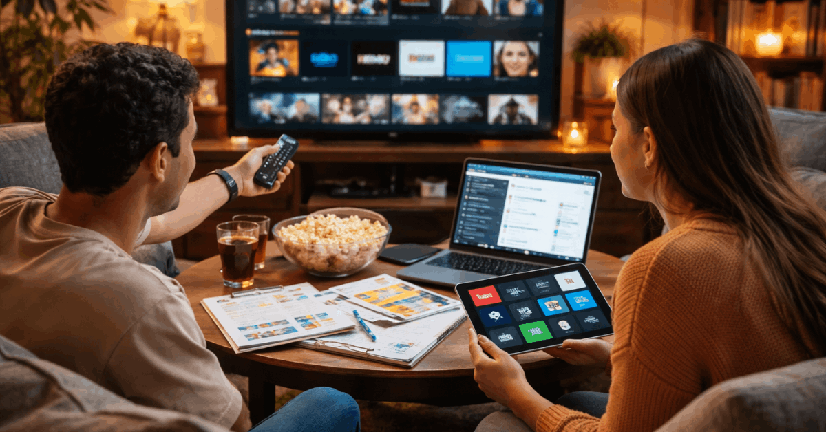 What Makes One Streaming Platform Different From Another