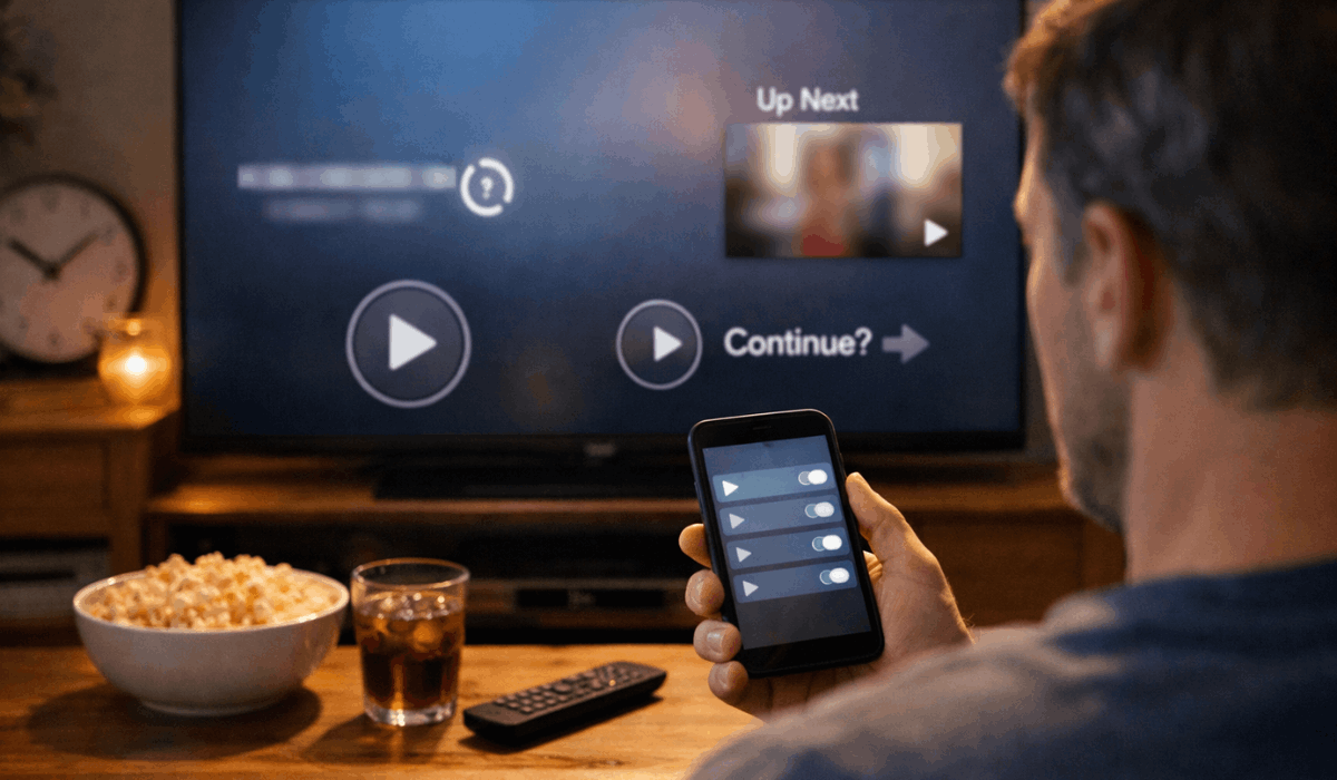 How Streaming Affects Viewing Habits