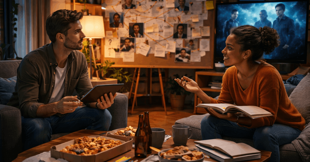 Questions the Series Answered—and Didn’t