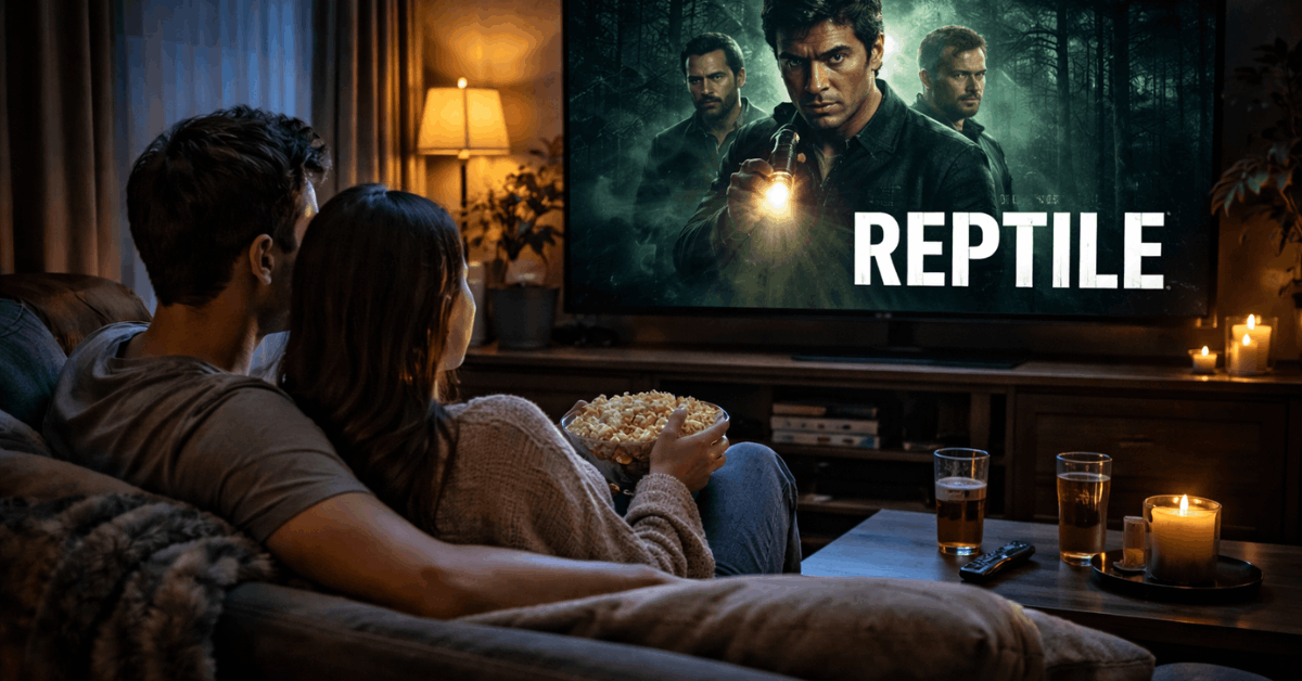 Reptile: Movie Ending Explained in Simple Terms