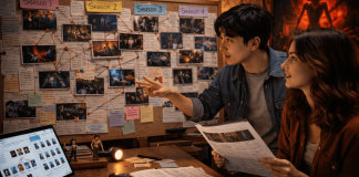 How the Story Evolves Over Each Season