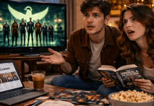 What the Series Ending Sets Up Next