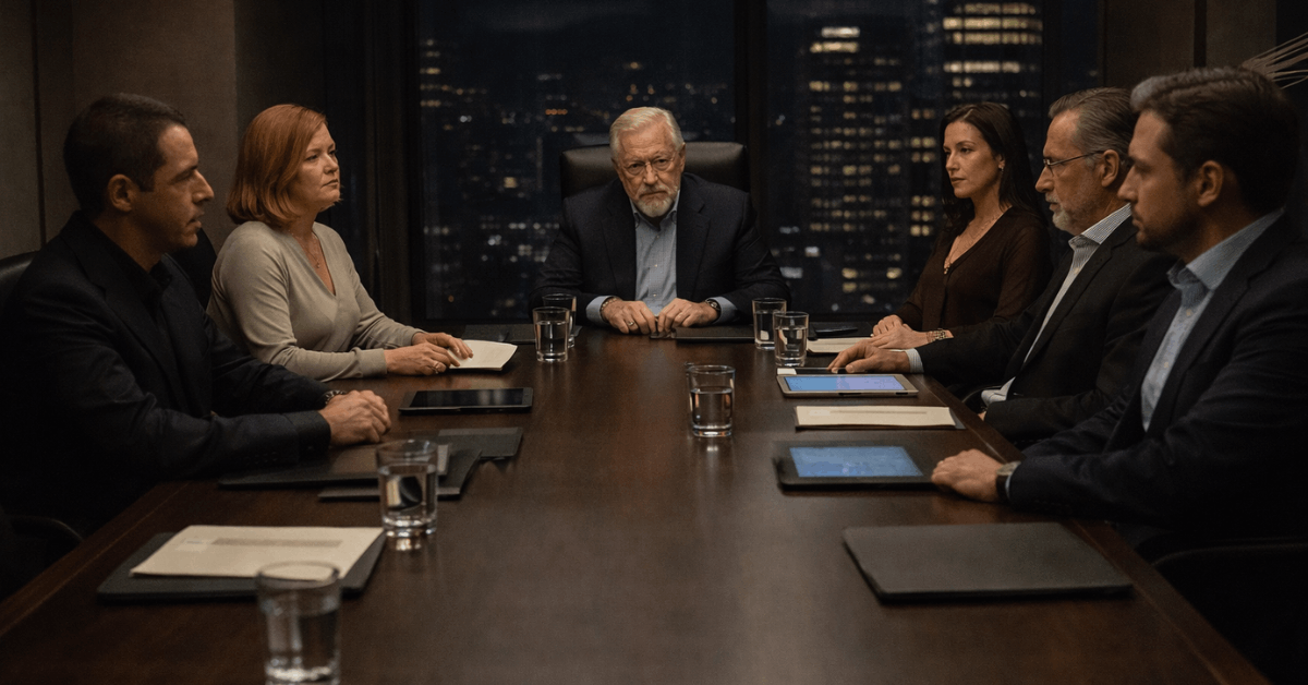 Succession Character Relationships Explained