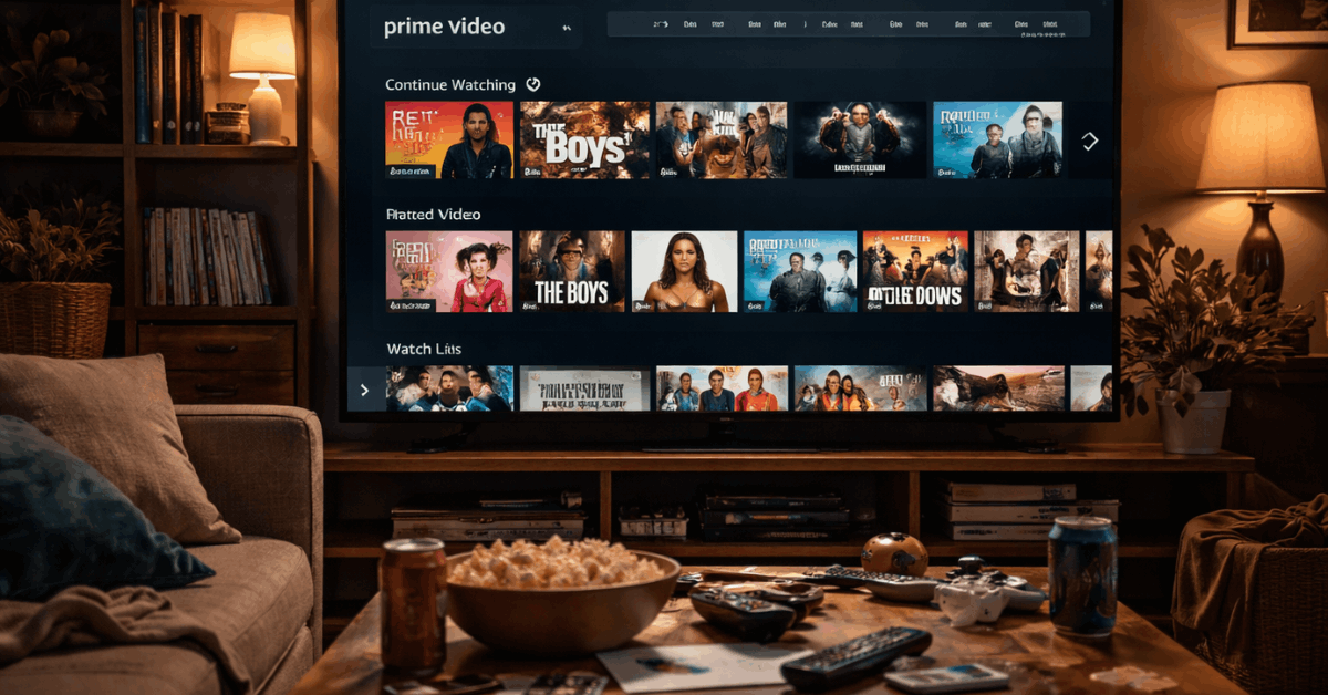 Streaming Platform Interfaces Explained