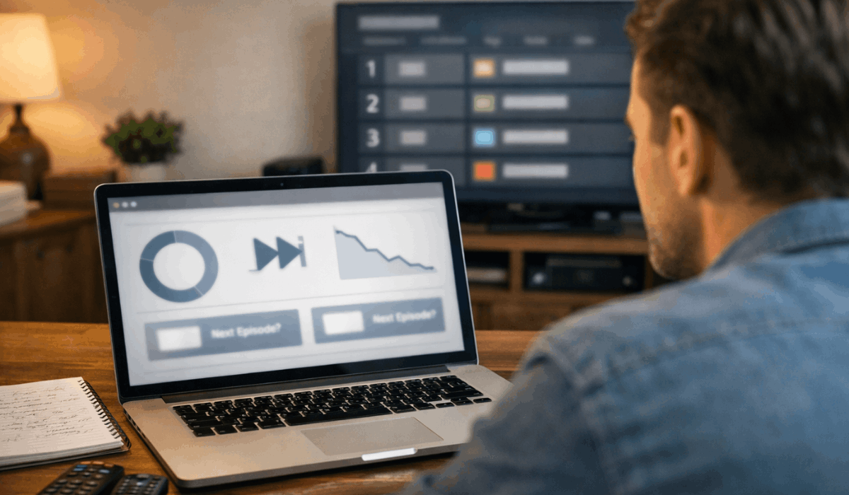 How Streaming Platforms Impact Series Structure