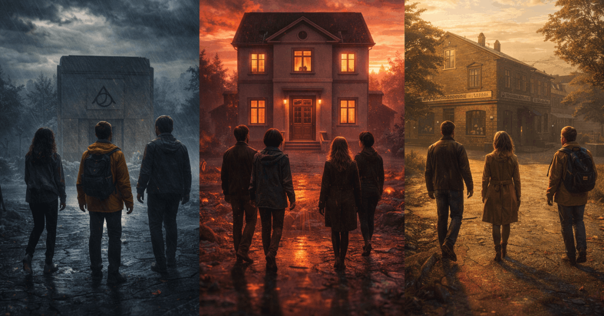 Dark The Complete Story Explained: What Really Happens in This Series