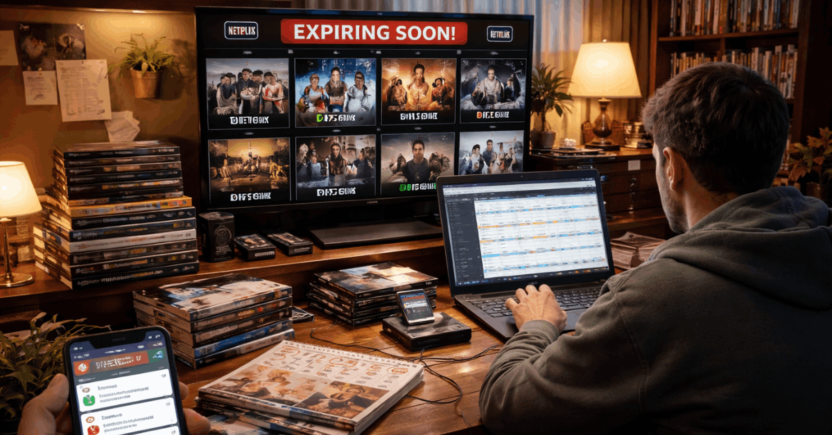 What Happens When Content Leaves a Platform