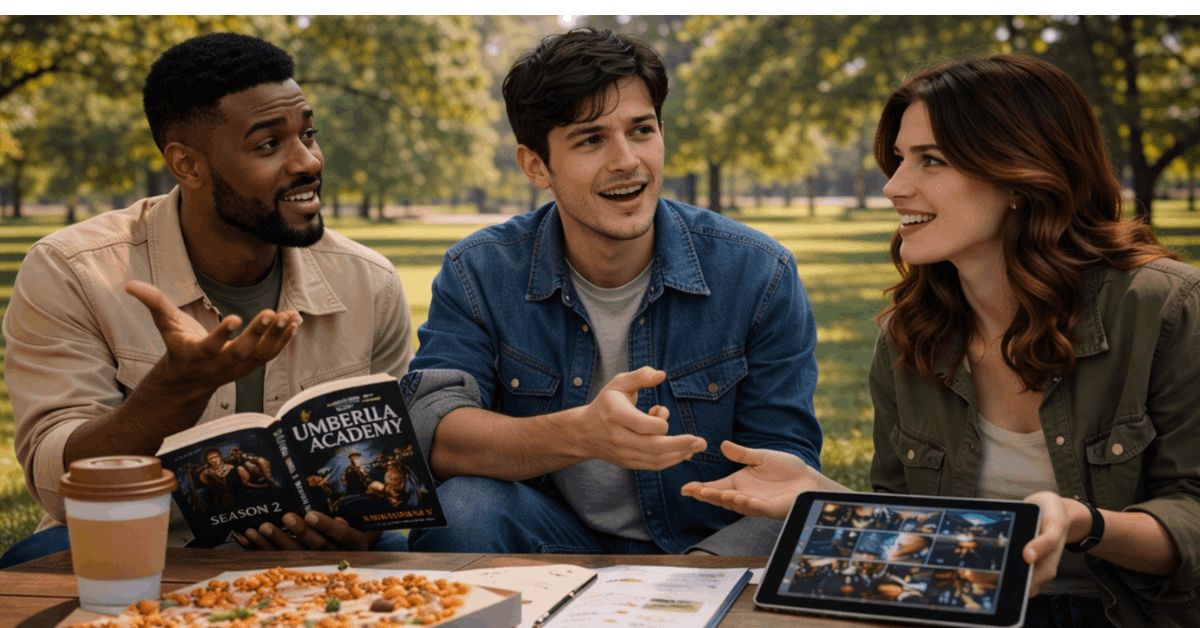 What the Series Ending Sets Up Next