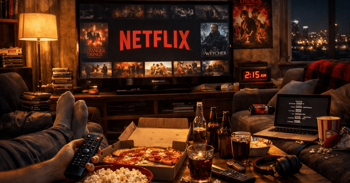 How Streaming Services Handle Series Releases