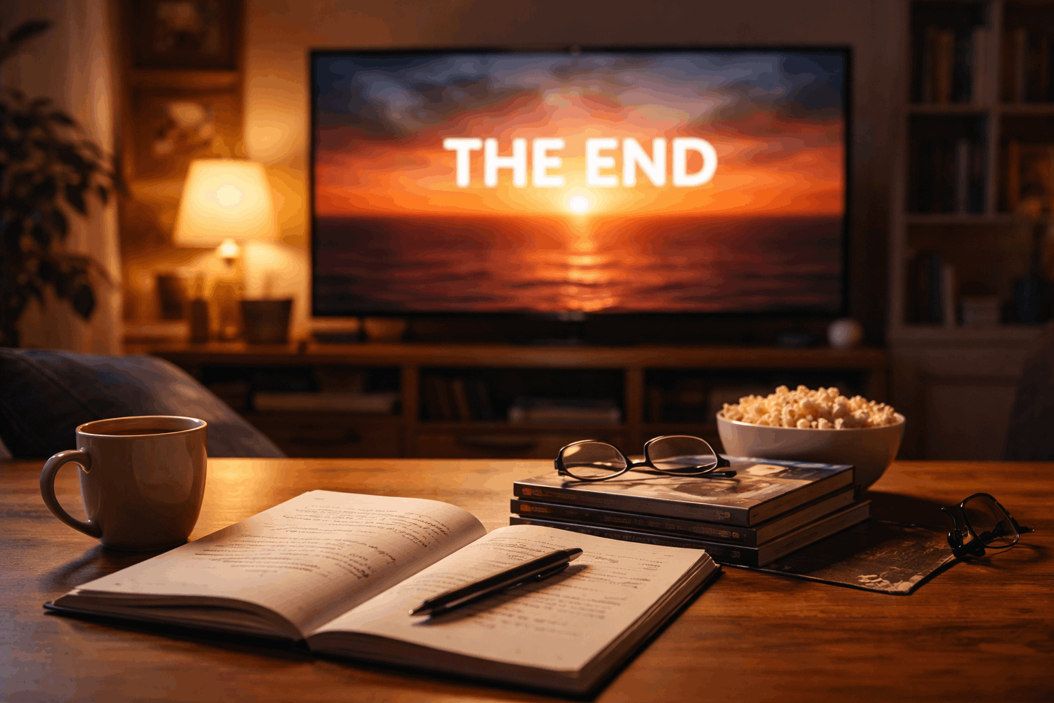 Final Thoughts on the Series Storyline