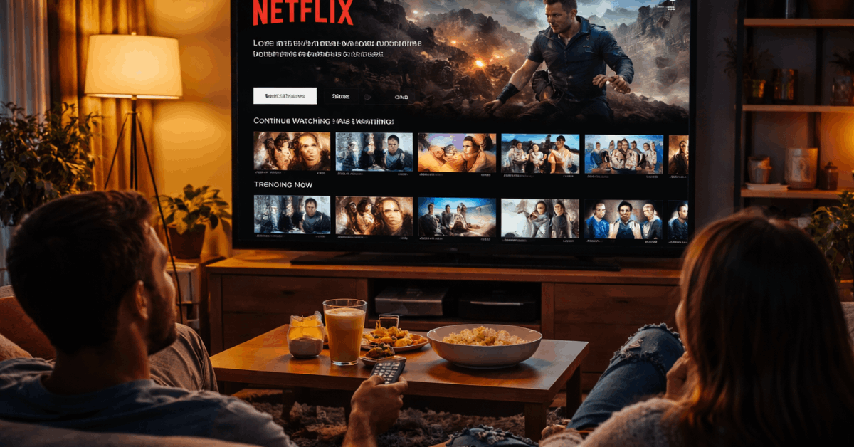 Streaming Platform Interfaces Explained