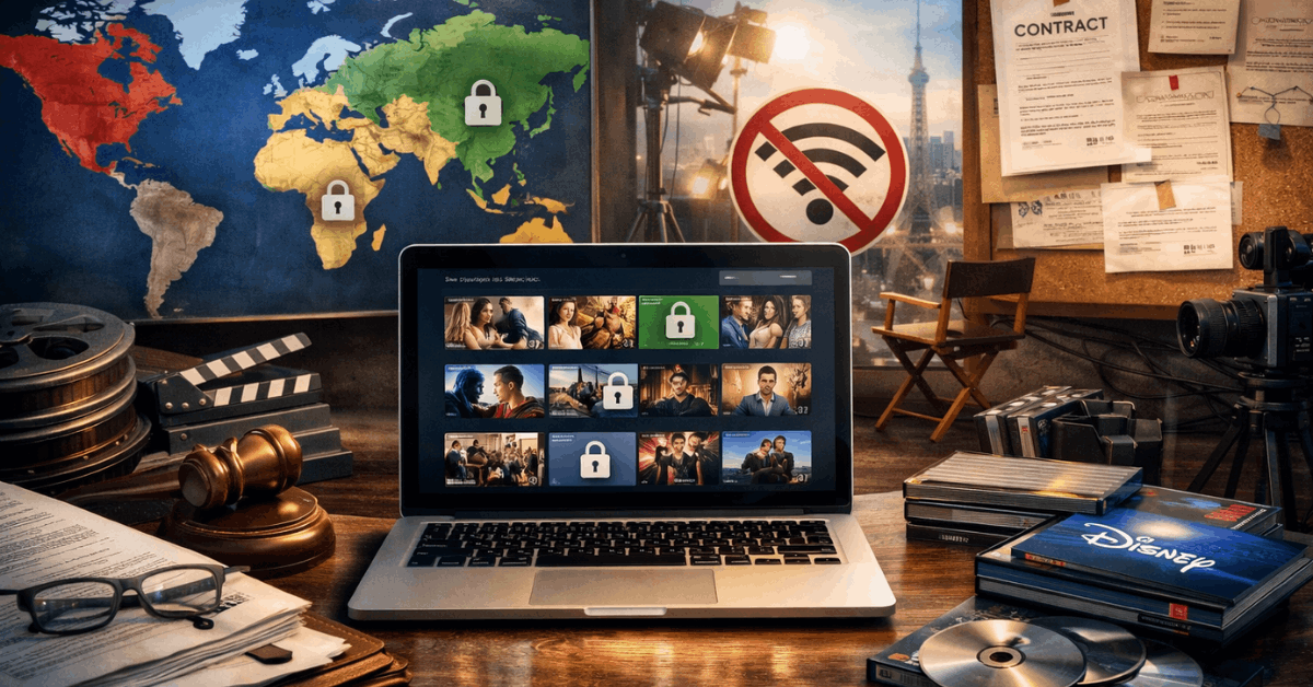 Differences Between Global and Local Streaming Catalogs