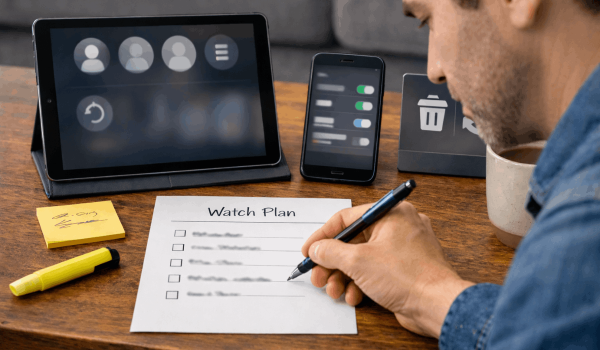 How Streaming Affects Viewing Habits