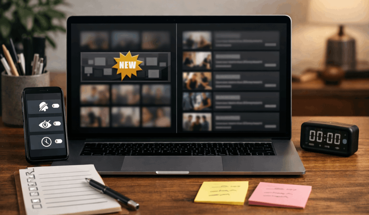 How Streaming Services Release Episodes