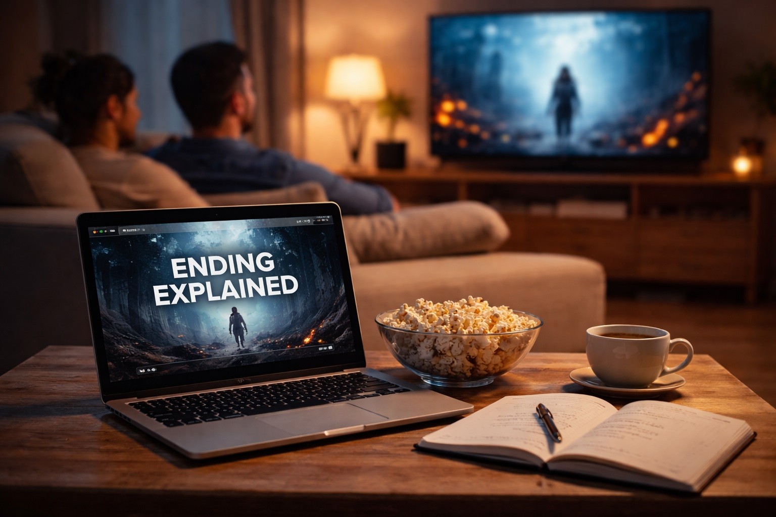 The Series Explained Without Overanalysis