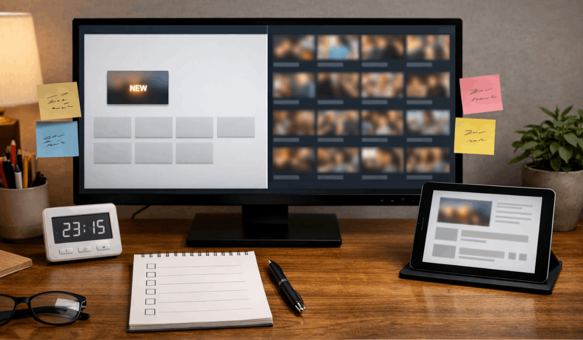 Streaming Platforms and Binge-Watching Explained