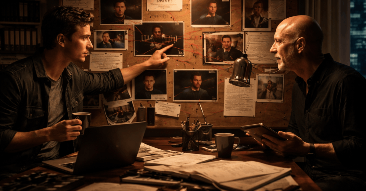 Character Motivations Explained in the Film