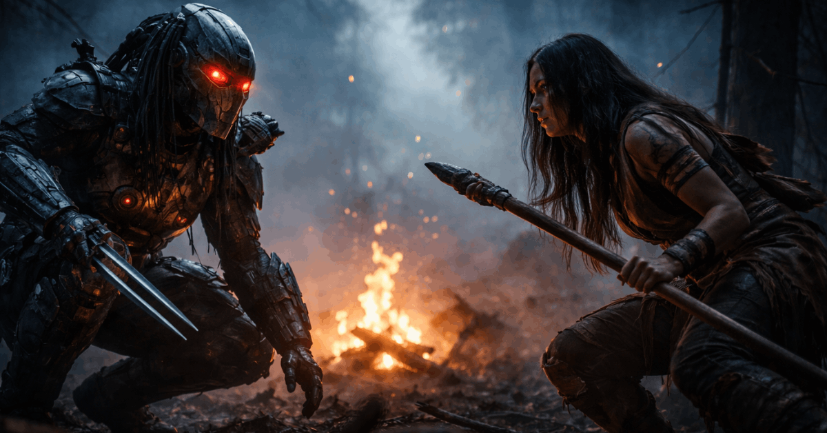 Prey: Movie Explained With Clear Takeaways