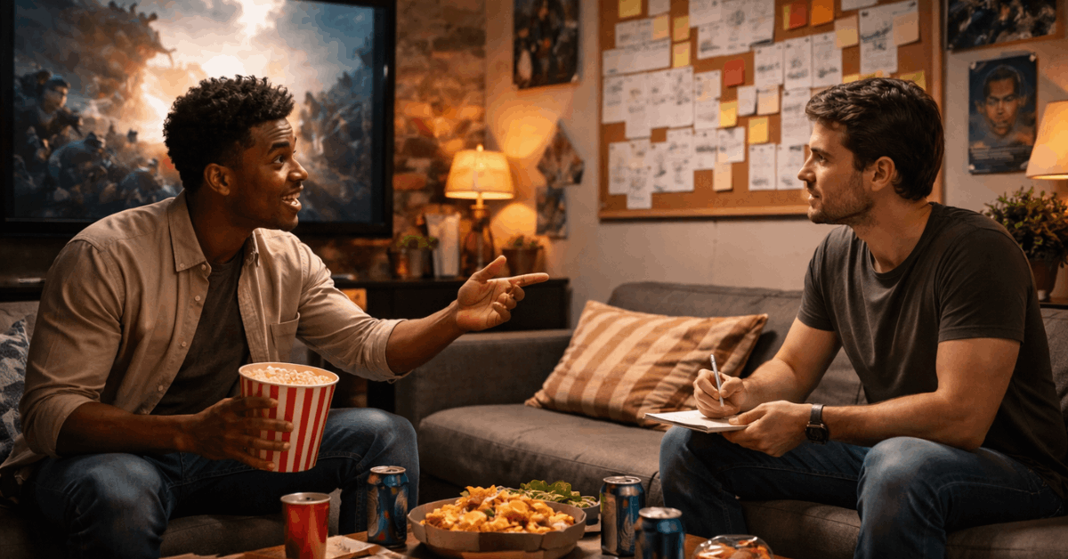 Character Motivations Explained in the Film