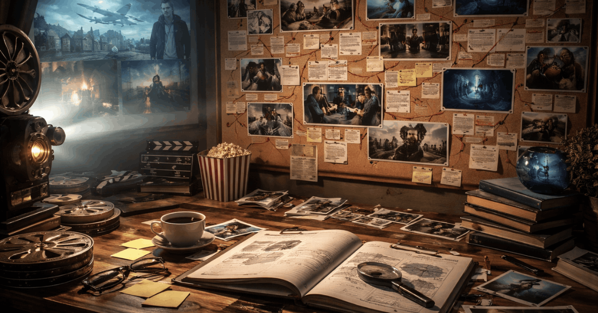 Movie Explained in Chronological Order