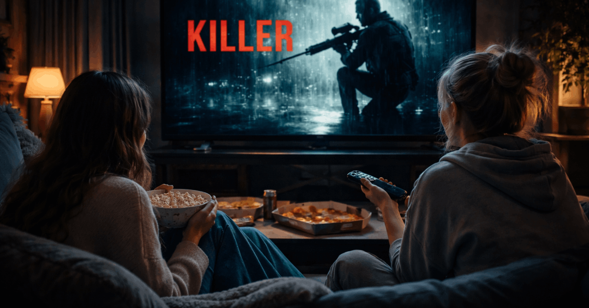 The Killer: What the Movie Is Really About