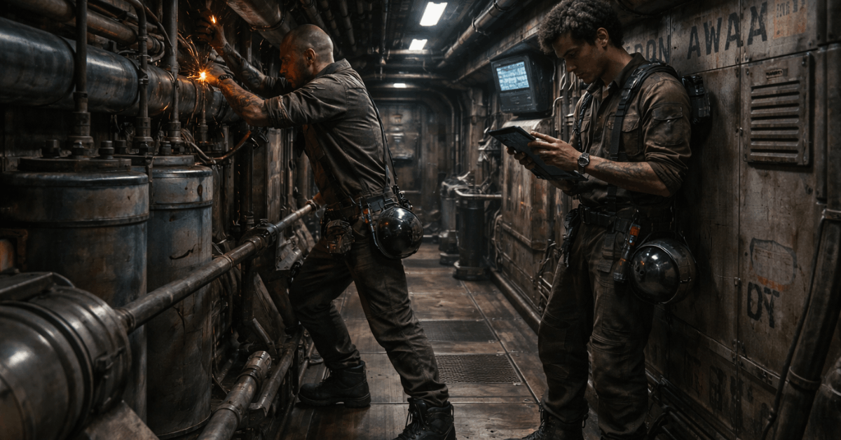 The Expanse: How the Series Builds Its World