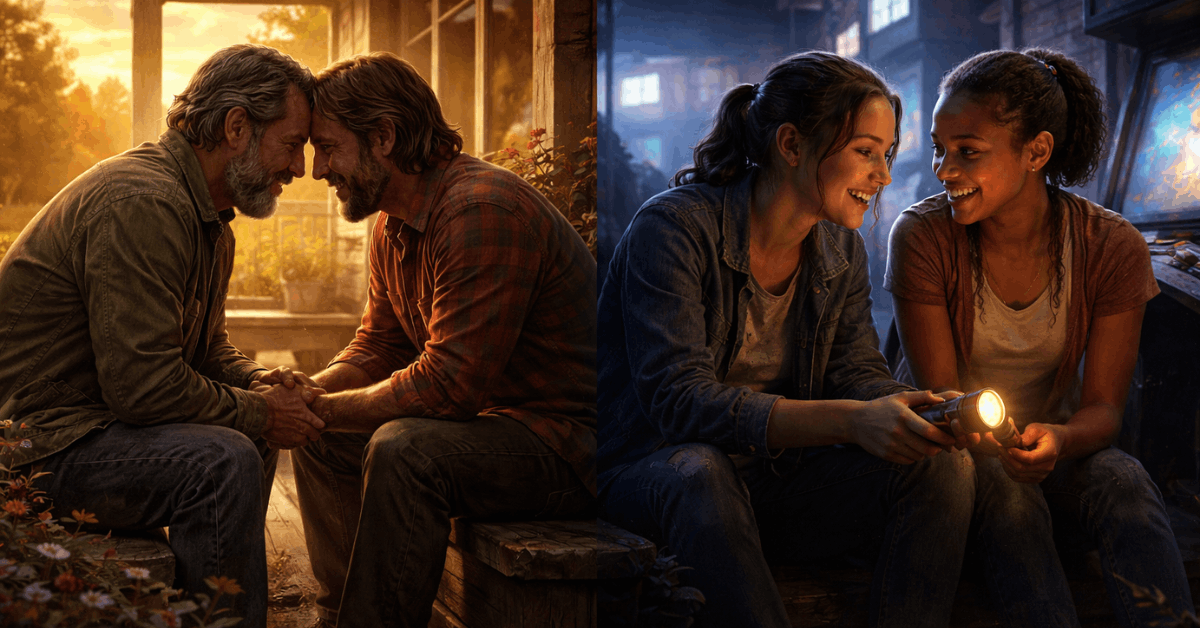 The Last of Us: Important Details You Might Have Missed