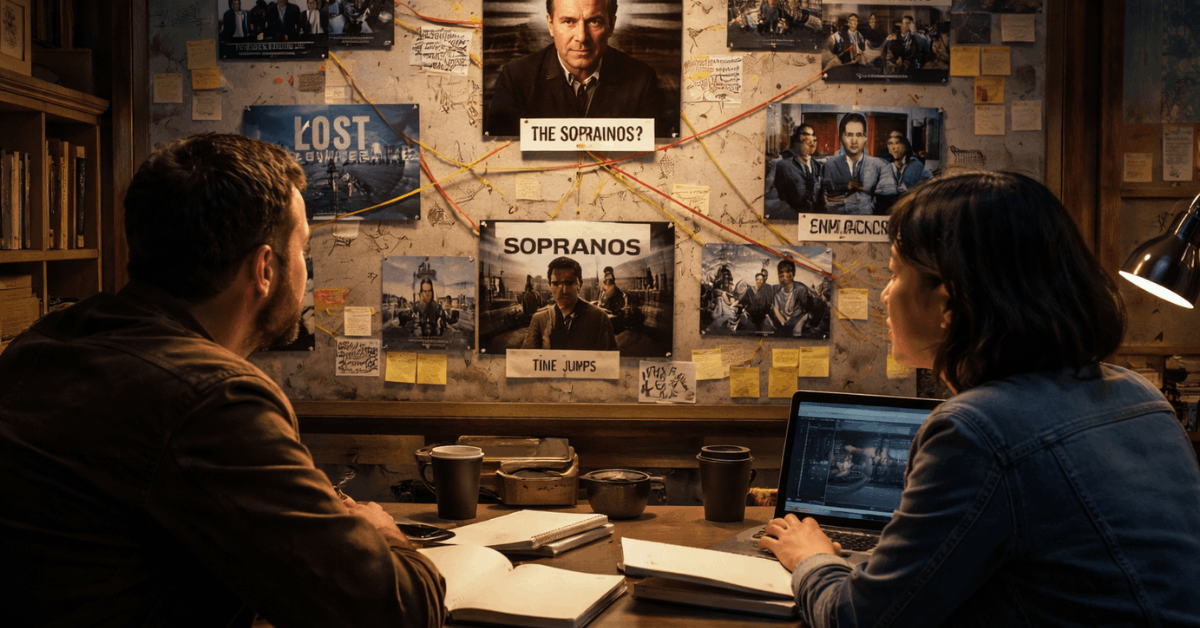 The Sopranos: The Meaning Behind the Final Scene