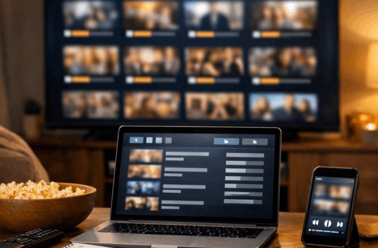 Streaming Platforms and Binge-Watching Explained