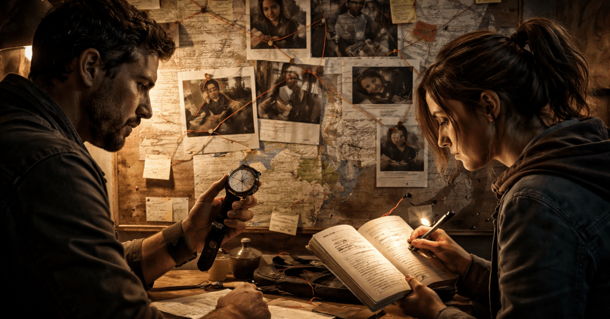 The Last of Us: Important Details You Might Have Missed