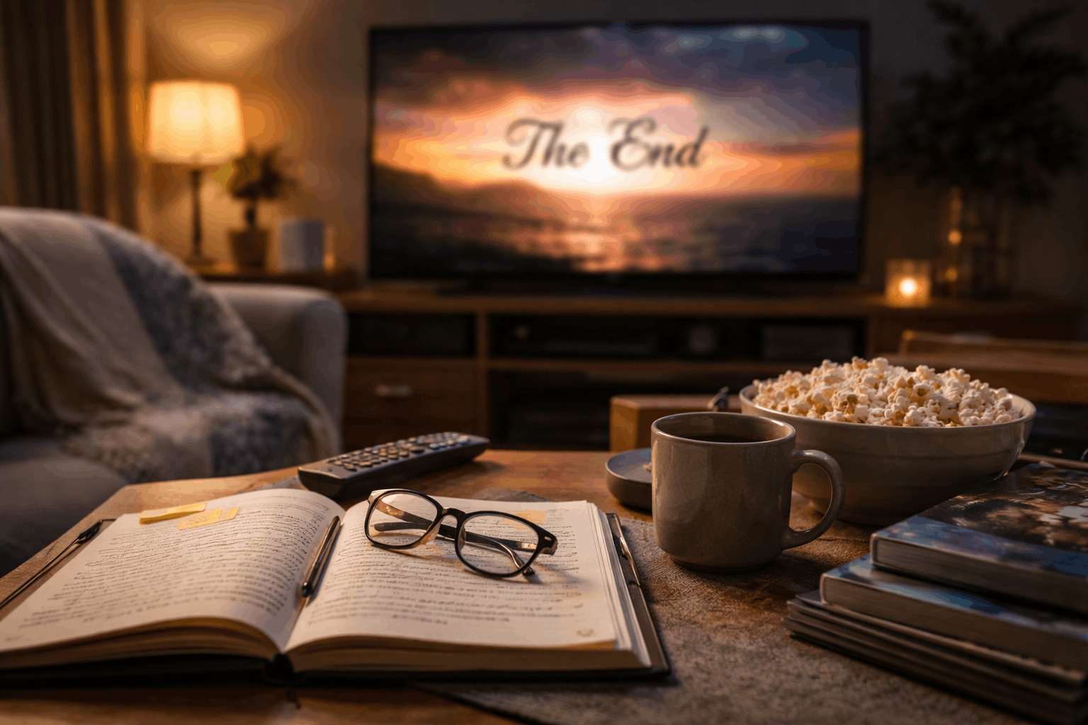 Final Thoughts on the Series Storyline