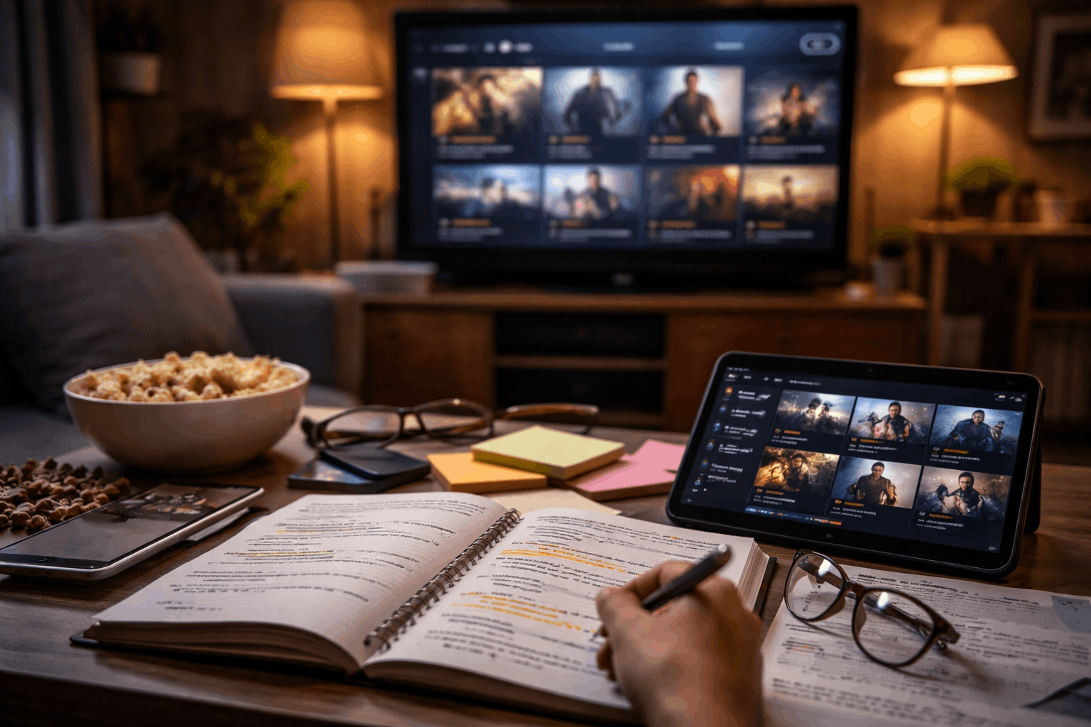 Series Explanation With Key Takeaways