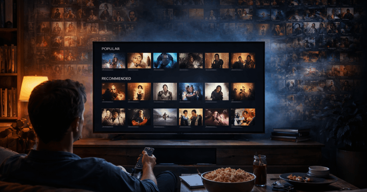 How to Find Hidden Content on Streaming Services