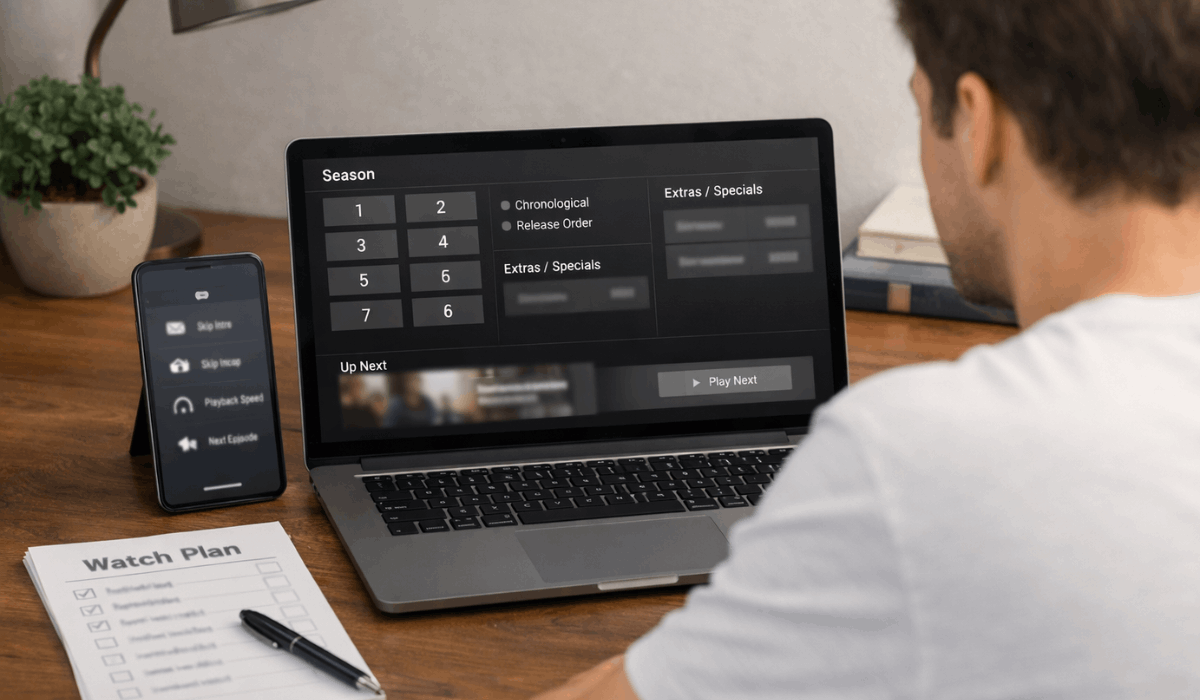 How Streaming Platform Features Work