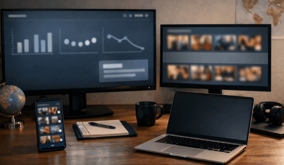 Streaming Platforms and Binge-Watching Explained