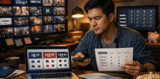 Streaming Plans Compared: What You’re Really Paying For