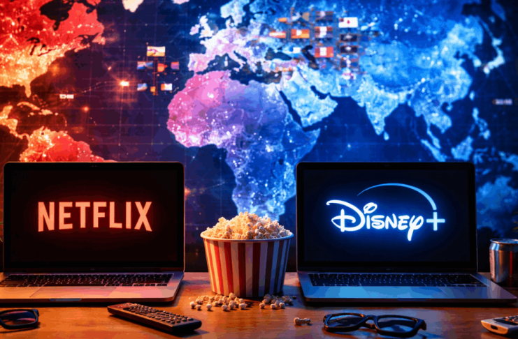 Differences Between Global and Local Streaming Catalogs