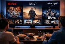 Streaming Platform Interfaces Explained