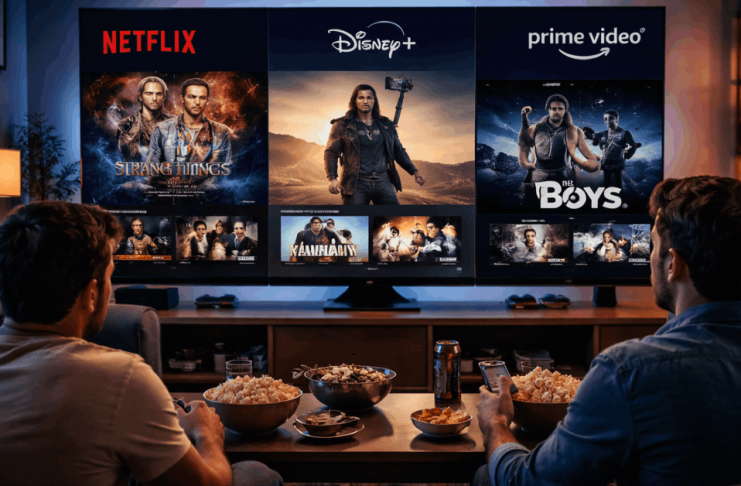 Streaming Platform Interfaces Explained