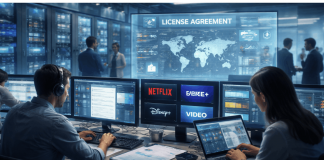 How Streaming Platforms Manage Licensing